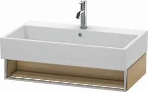 VA602707171 Тумбочка подвесная Vero Air #VA6027 784 x 431 мм Средиземноморский дуб