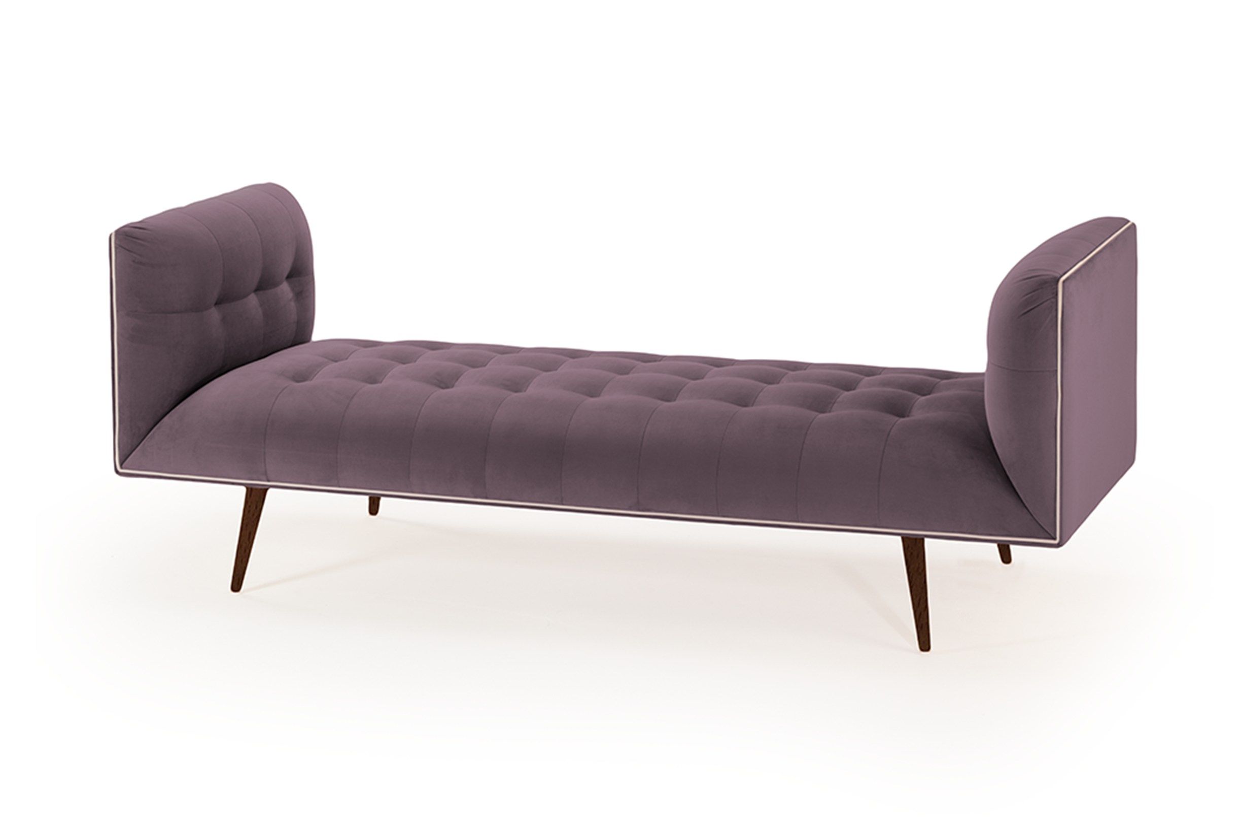 Мягкая скамейка из ткани Mambo Unlimited Ideas ARCH-00103423 - Вид №5