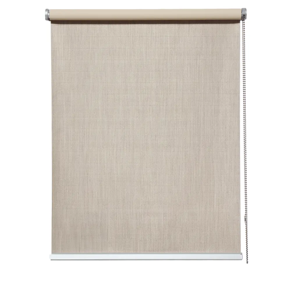 INSPIRE Natal - Рулонные шторы блэкаут с полным затемнением в бежевом цвете 82689639 STLM-0034130 - Вид №1