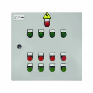 Щит автоматики Благовест-С+ ЩУ(Е24)-380/3-GTC
