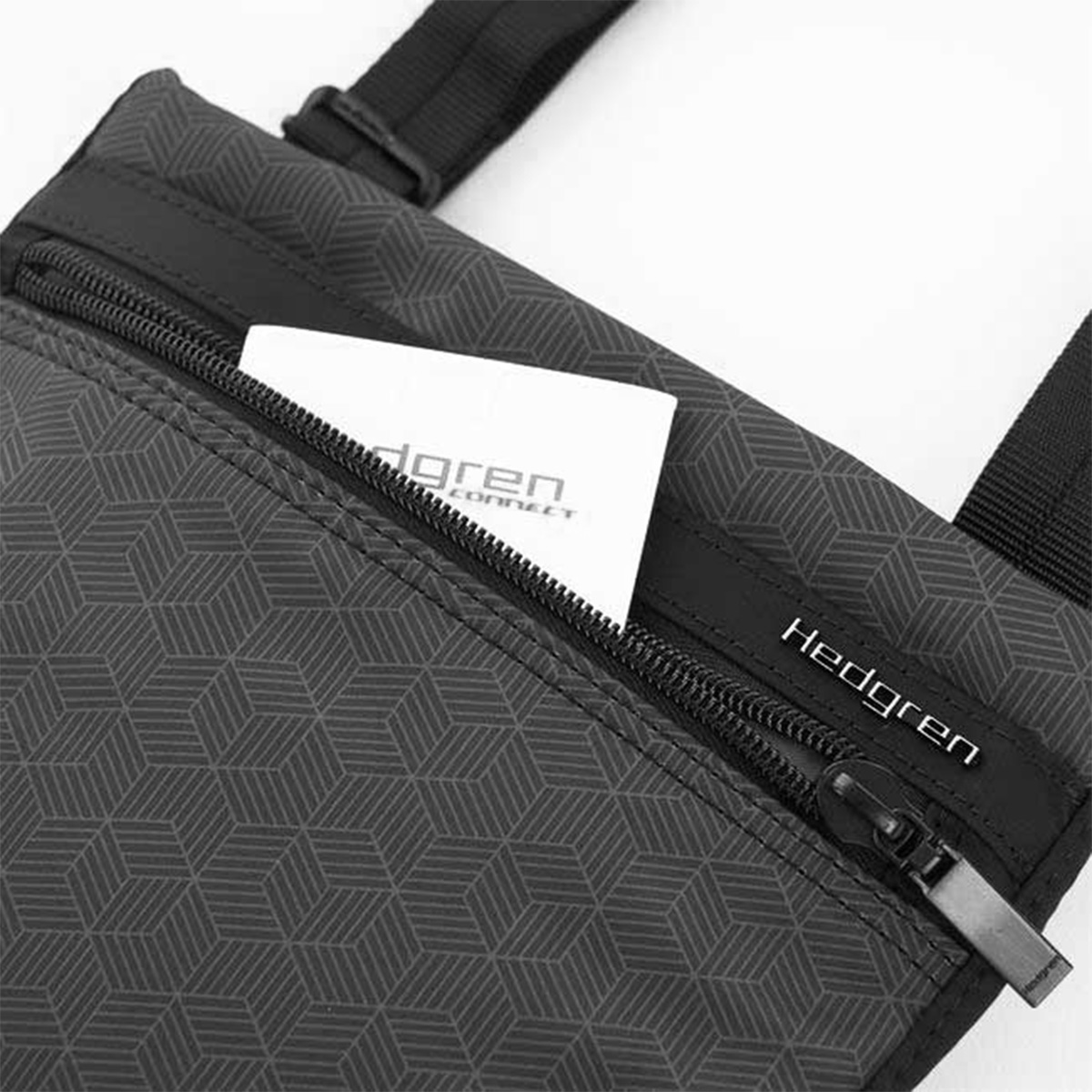 HIC112/812-08 Молодежная сумка HIC112 Leonce RFID Hedgren Inner City  - Вид №2