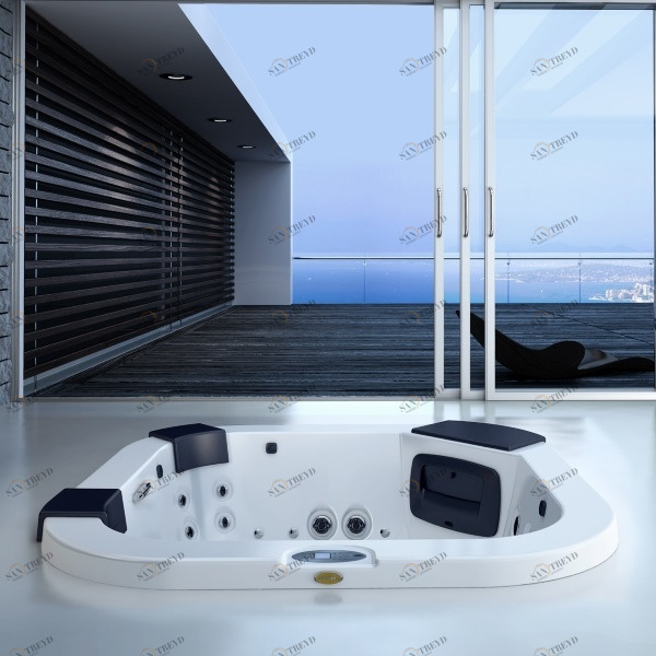 Мини-бассейн встроенный Delfi Pro sound 9444-800 Jacuzzi 9444800