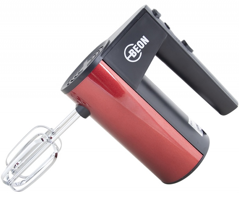 5070321 Миксер BEON BN-2217 красный STDN-0104728