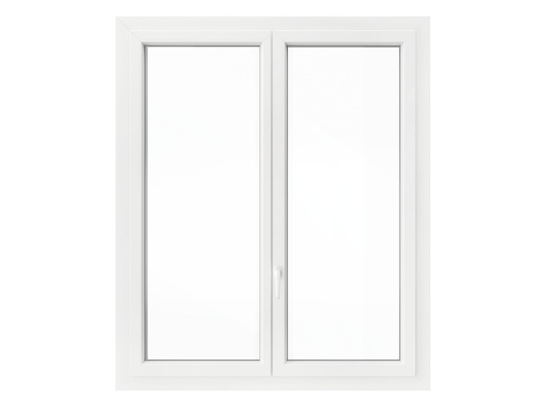 ПВХ створки окна D&V Serramenti TOTAL LIGHT ARCH-00137665