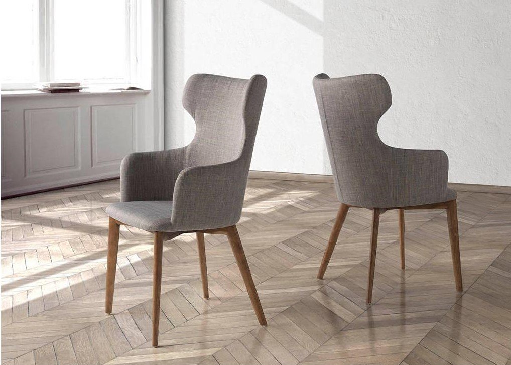 Стул DC718 от Angel Cerda ANGEL CERDA  148234 Розовый  - Вид №2