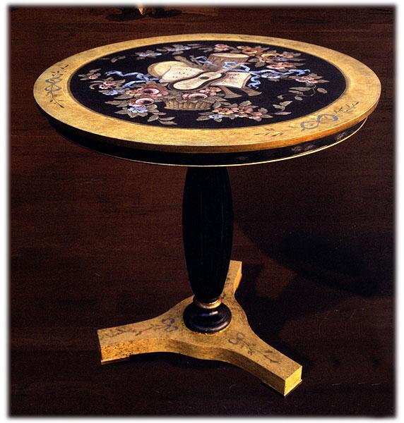 Столик  EZIO BELLOTTI 5644 Platinum