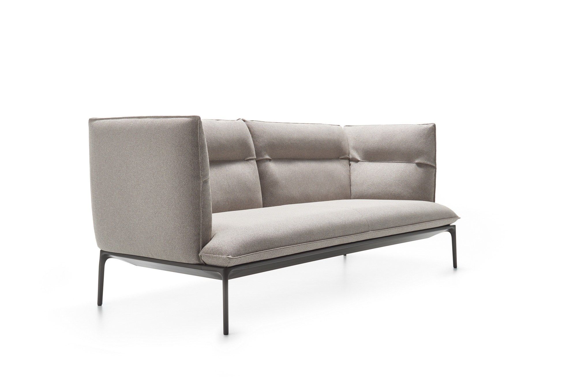 Тканевый диван с высокой спинкой MDF Italia Yale ARCH-00081532 - Вид №2