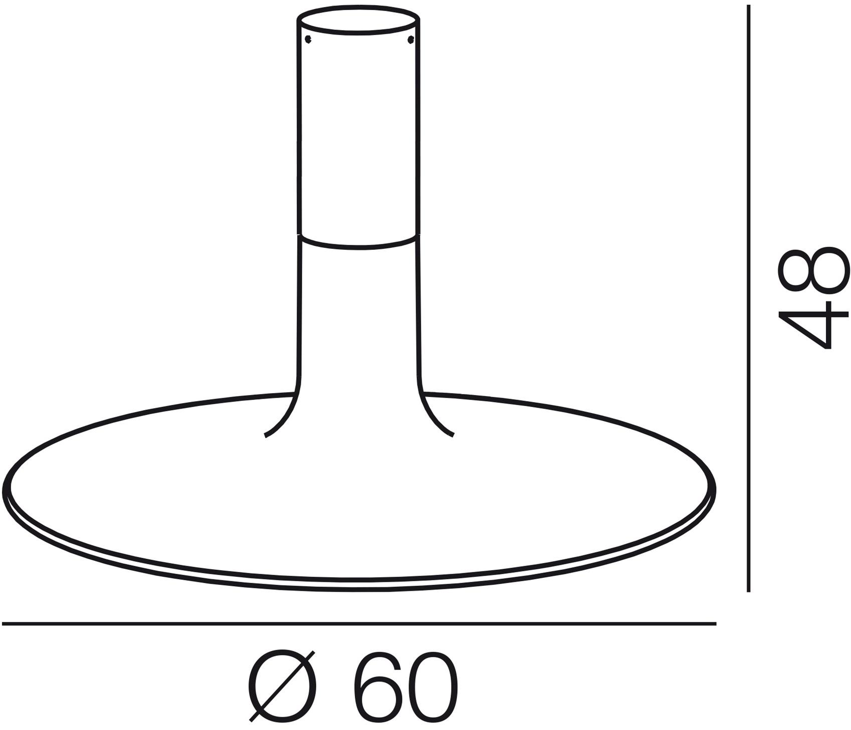 KUNDALINI Потолочный светильник из полиэтилена sun-id-1455443 - Вид №4
