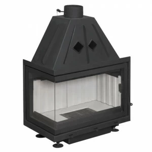 Каминная топка Экокамин АЛЬФА 700L