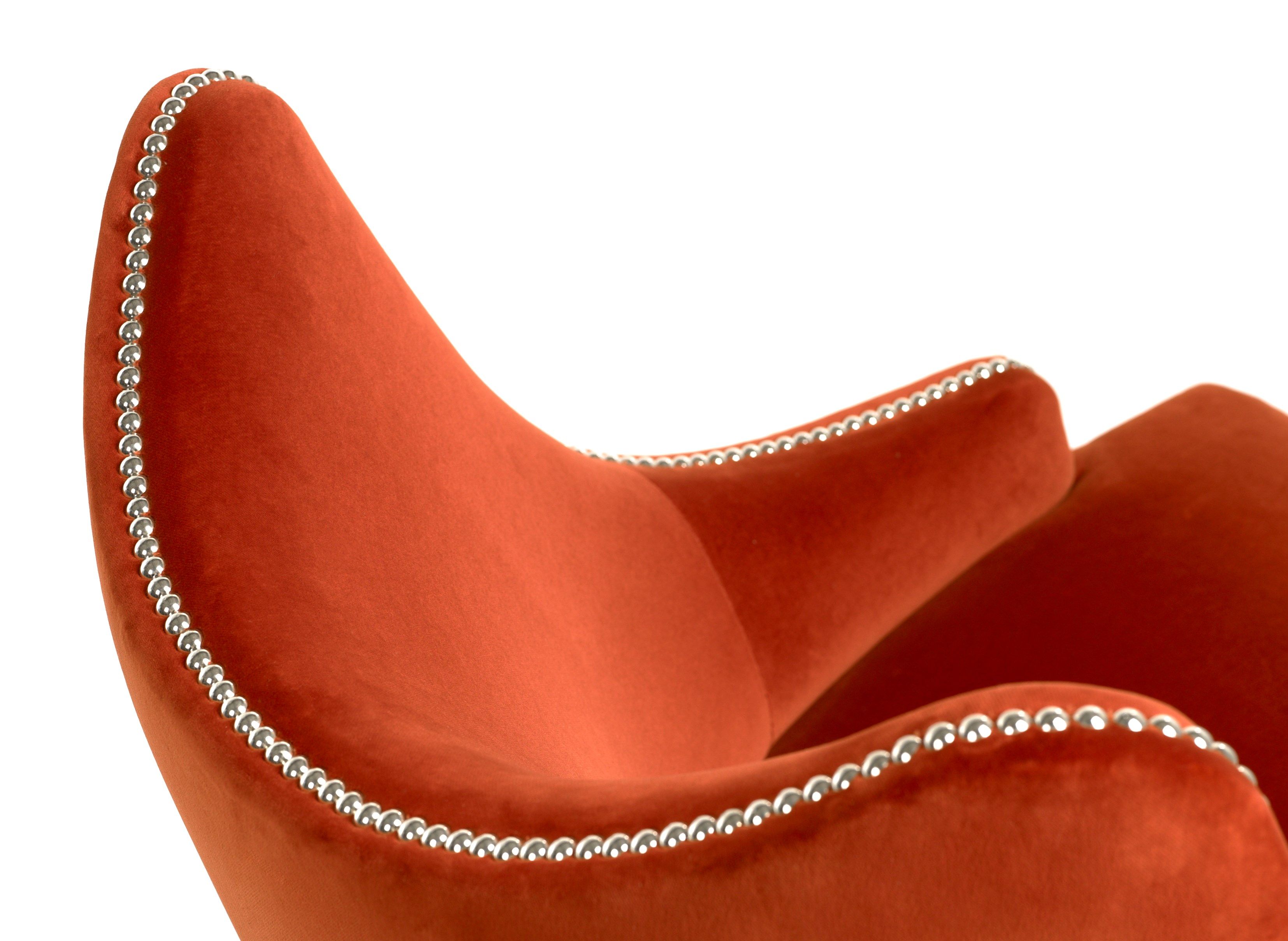 Тканевое кресло с подлокотниками Munna Fetica ARCH-00064577 - Вид №5