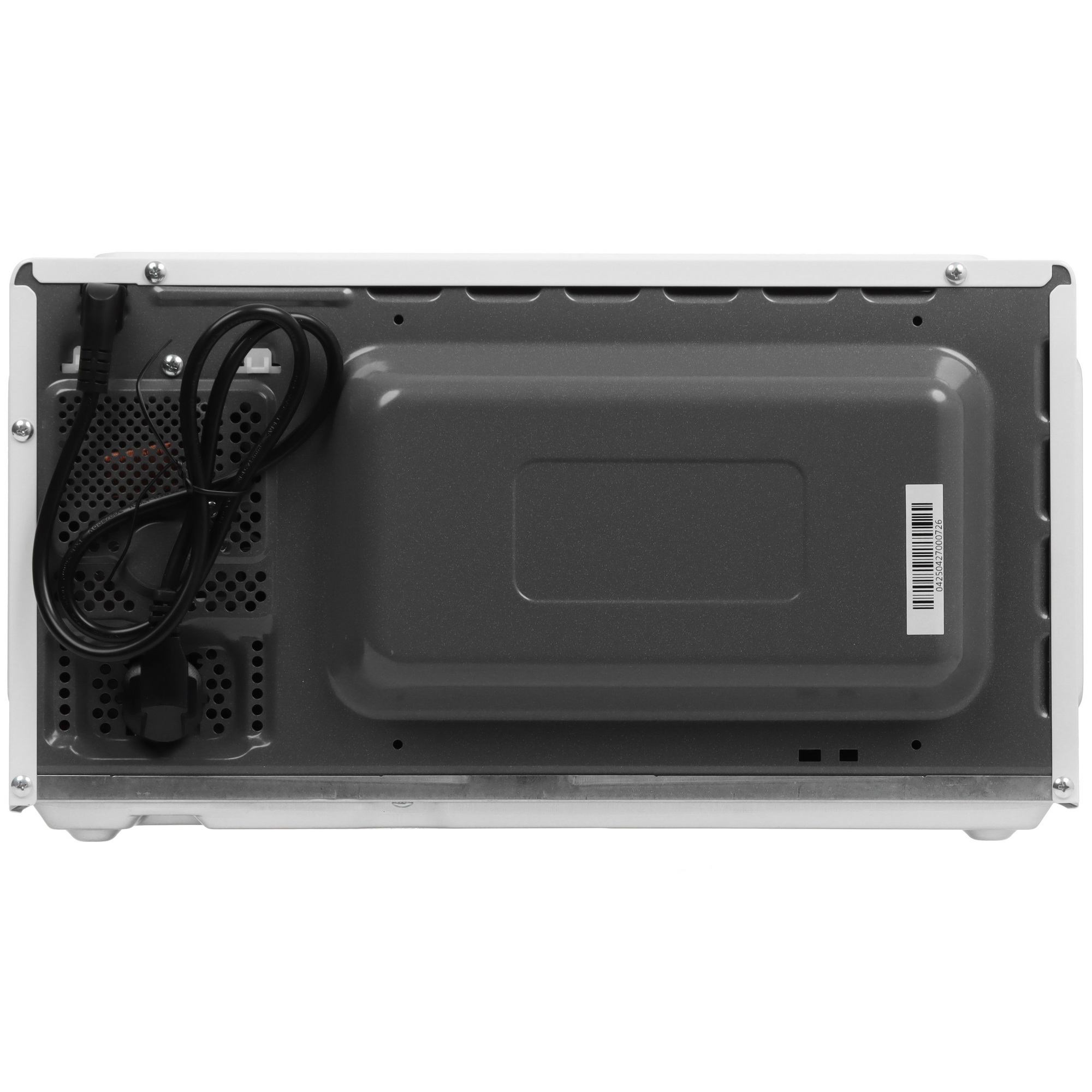 9241462 Микроволновая печь DEXP DMW-20M700W белый STDN-0131966 - Вид №5