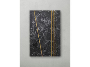 Декоративный предмет мраморной стены