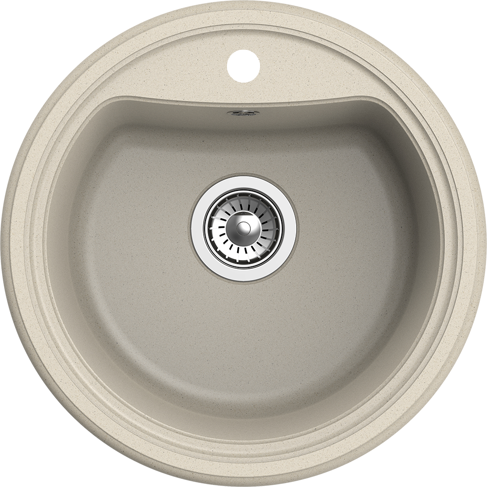 Кухонная мойка Кварц Ewigstein S618 GranFest A-R50-S618