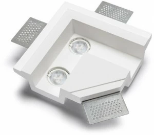 9010 novantadieci Встраиваемый потолочный светильник led из cristaly®  4191y