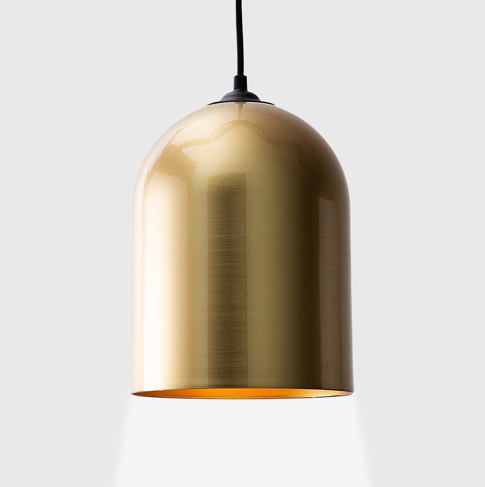 Металлический подвесной светильник Vela Arredamenti ARCH-00069848 - Вид №1