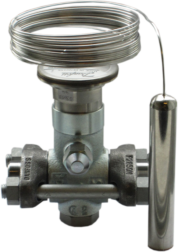 Danfoss TEA — терморегулирующие клапаны TEA 20-1 Клапан терморегулирующий 068G6137  - Вид №1