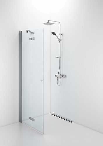 59802197 Душевая дверь складывающаяся IFO Space, SPNKB 800 левая - Вид №7