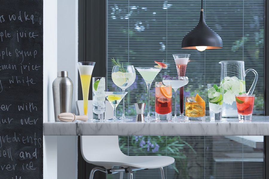 Кувшин конусообразный Bar, 1,7 л LSA International G20160991 - Вид №5