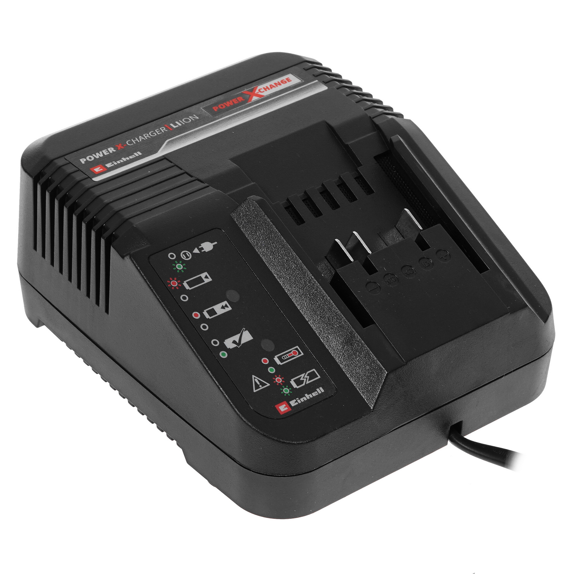 Аккумулятор и зарядное устройство Einhell PXC Starter Kit Power X Change 18V 8193674 STDN-0068384 - Вид №1