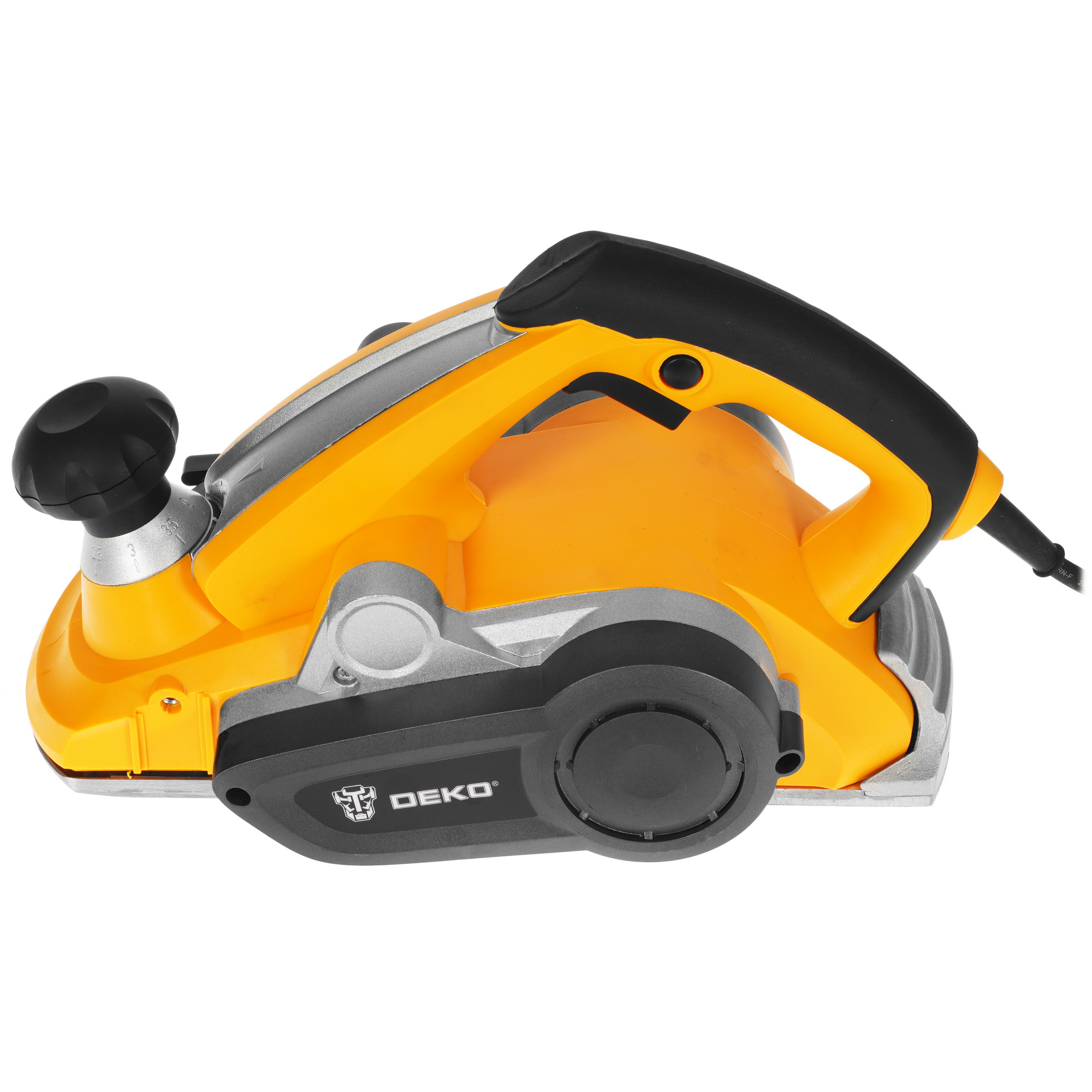 Электрорубанок DEKO DKEP1400W 9910782 STDN-0149577 - Вид №2