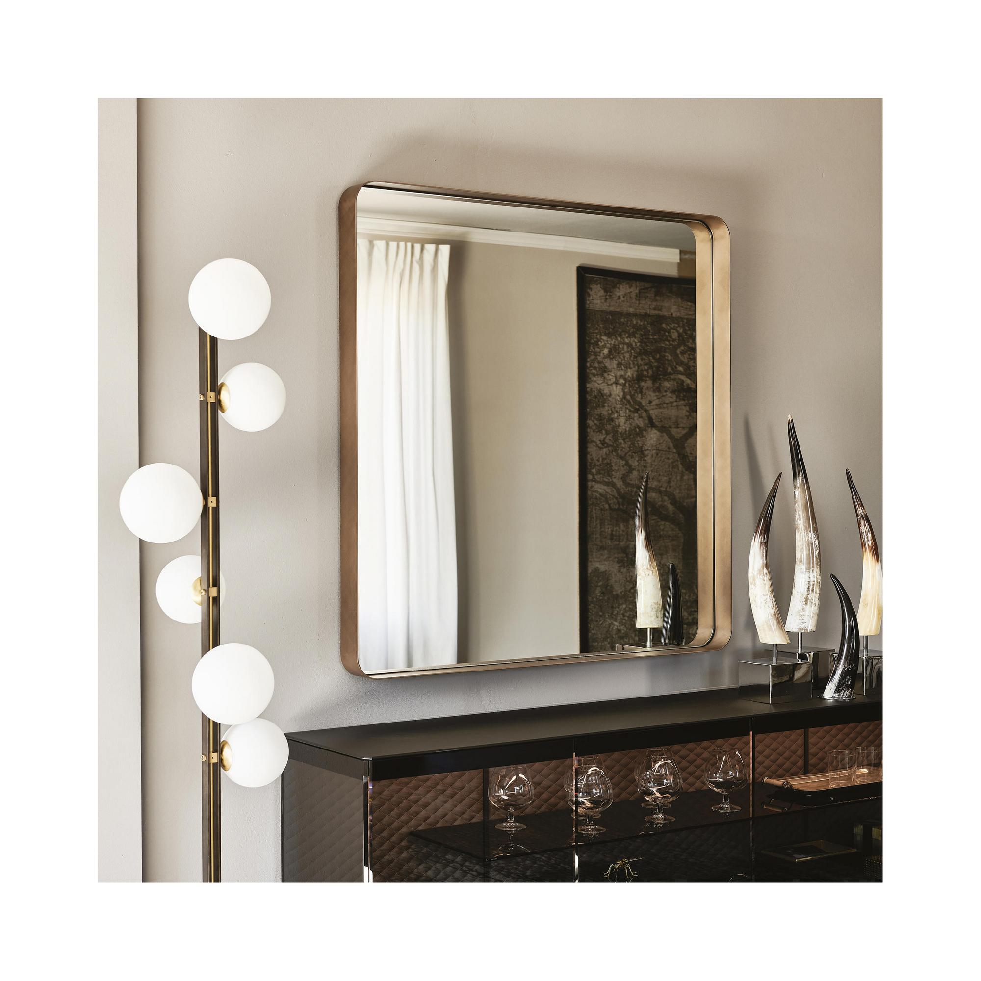 Зеркало / WISH S Cattelan italia sun-id-374648 - Вид №1