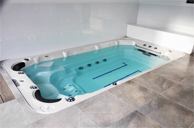 Catalina Spas Swim - 16' Swimspa Santreyd sun-id-295657 - Вид №1