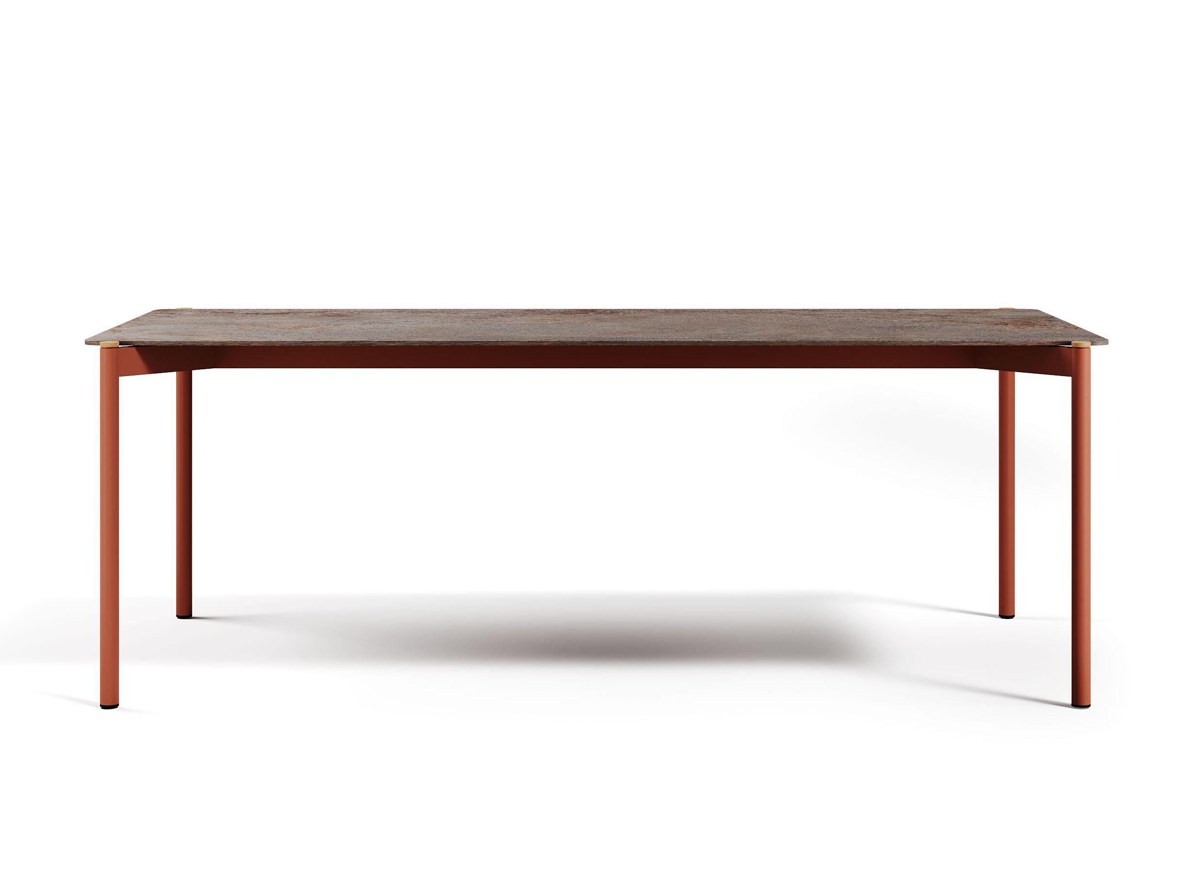 Прямоугольный садовый стол из керамогранита Atmosphera Heritage ARCH-00094694 - Вид №5