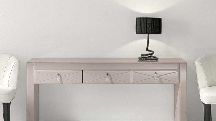 Reflex Светодиодная настольная лампа из ткани Ghibli sun-id-1378779 - Вид №2