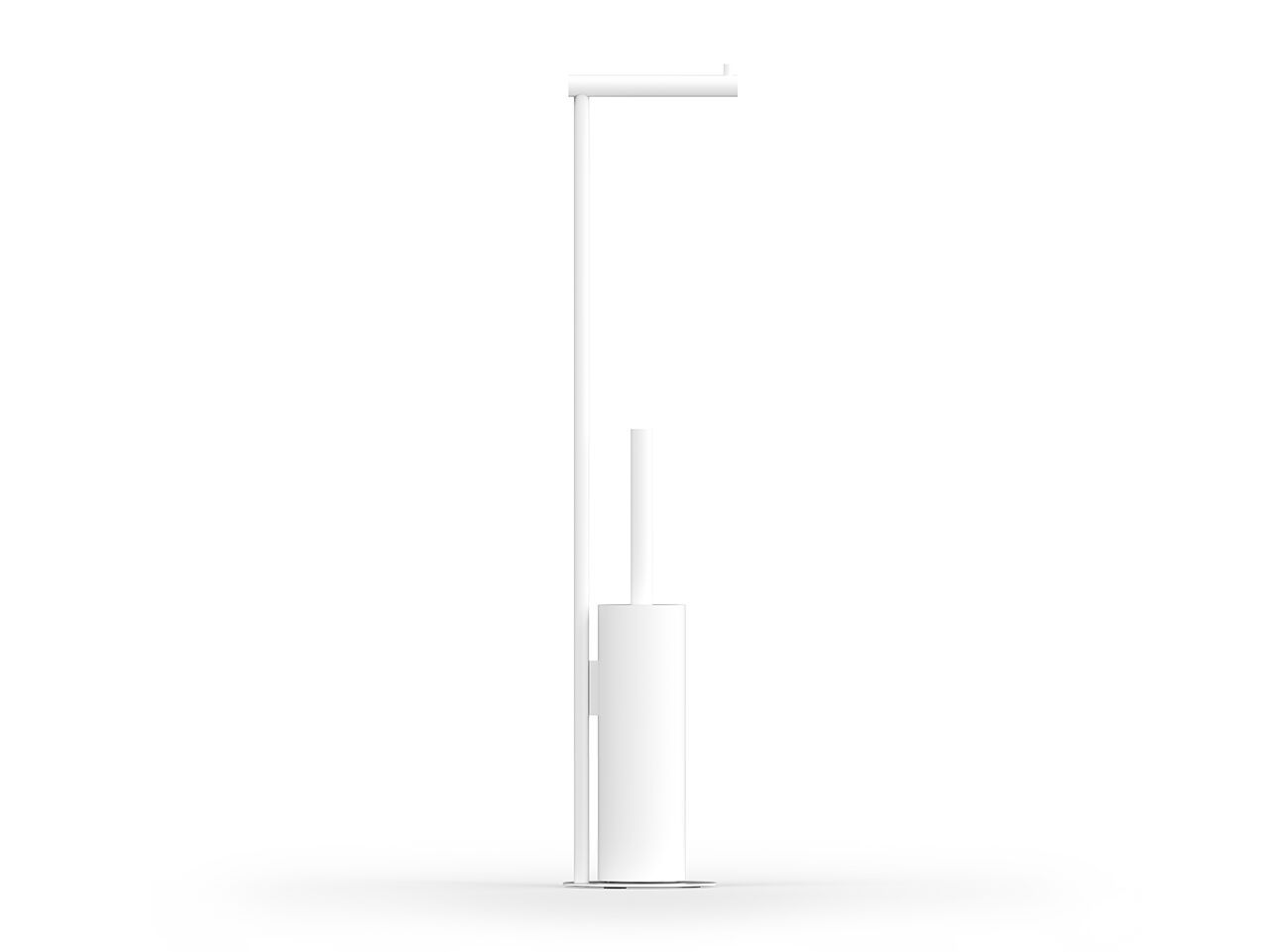 Туалетная щетка / держатель туалетной бумаги Decor Walther ARCH-00057156 - Вид №5