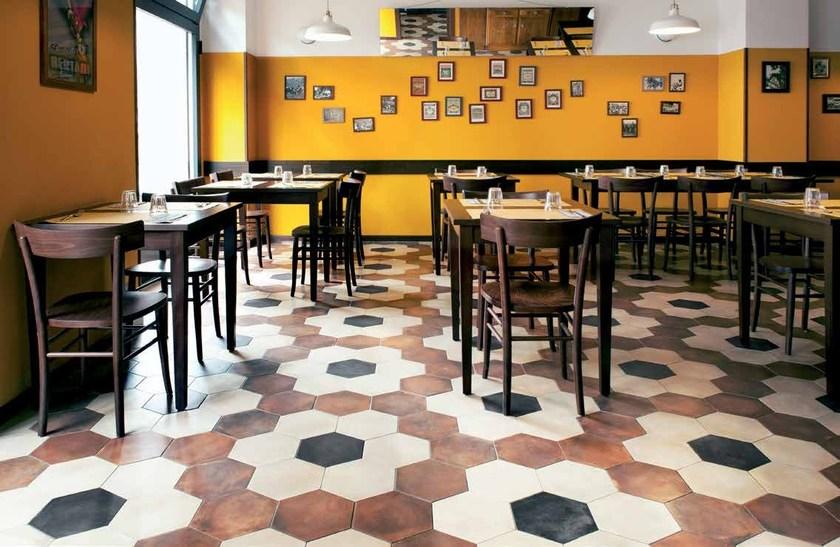 FAP ceramiche Пол из керамогранита Firenze sun-id-1353429 - Вид №18