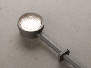 Алюминиевый настенный светильник с порошковым покрытием