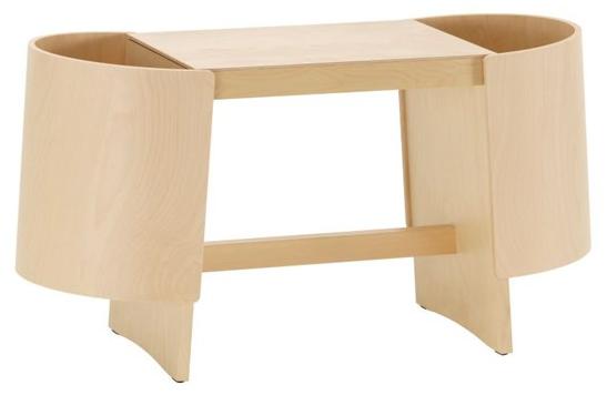 Artek Скамейка-контейнер из березы sun-id-1360057 - Вид №5