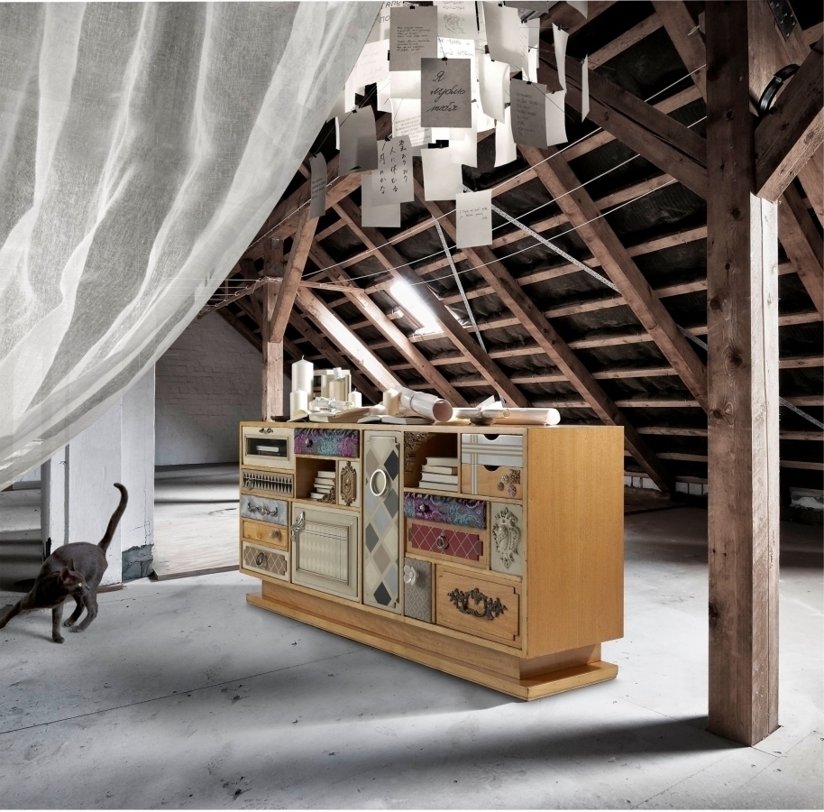 078761 Сервант Lola Glamour Punk Santreyd - Вид №8