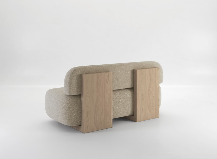 Secolo Yoshida Sofa Диван из ткани  - Вид №1