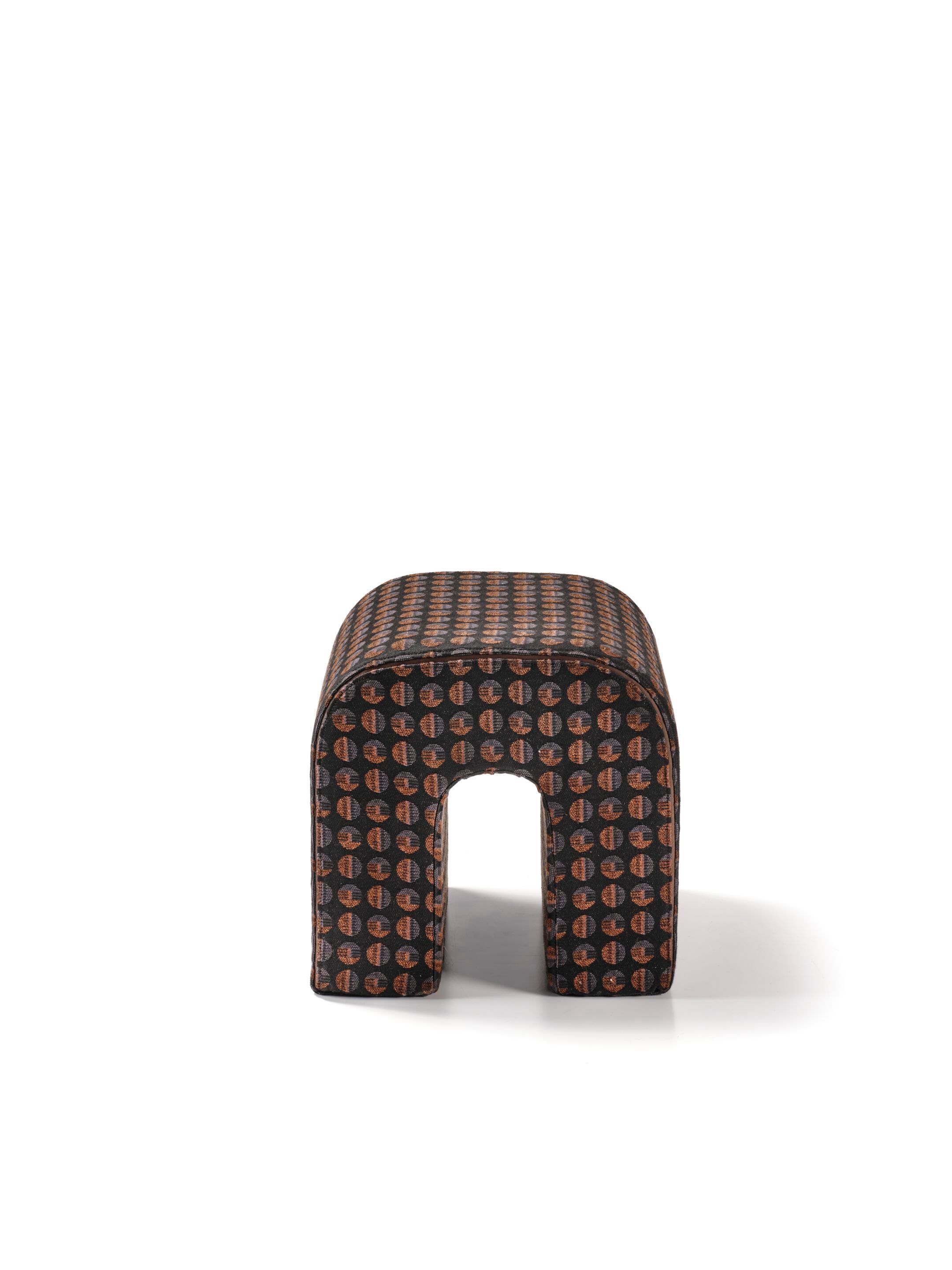 Ткань пуф RIVATELIER PIXEL ARCH-00109588 - Вид №20