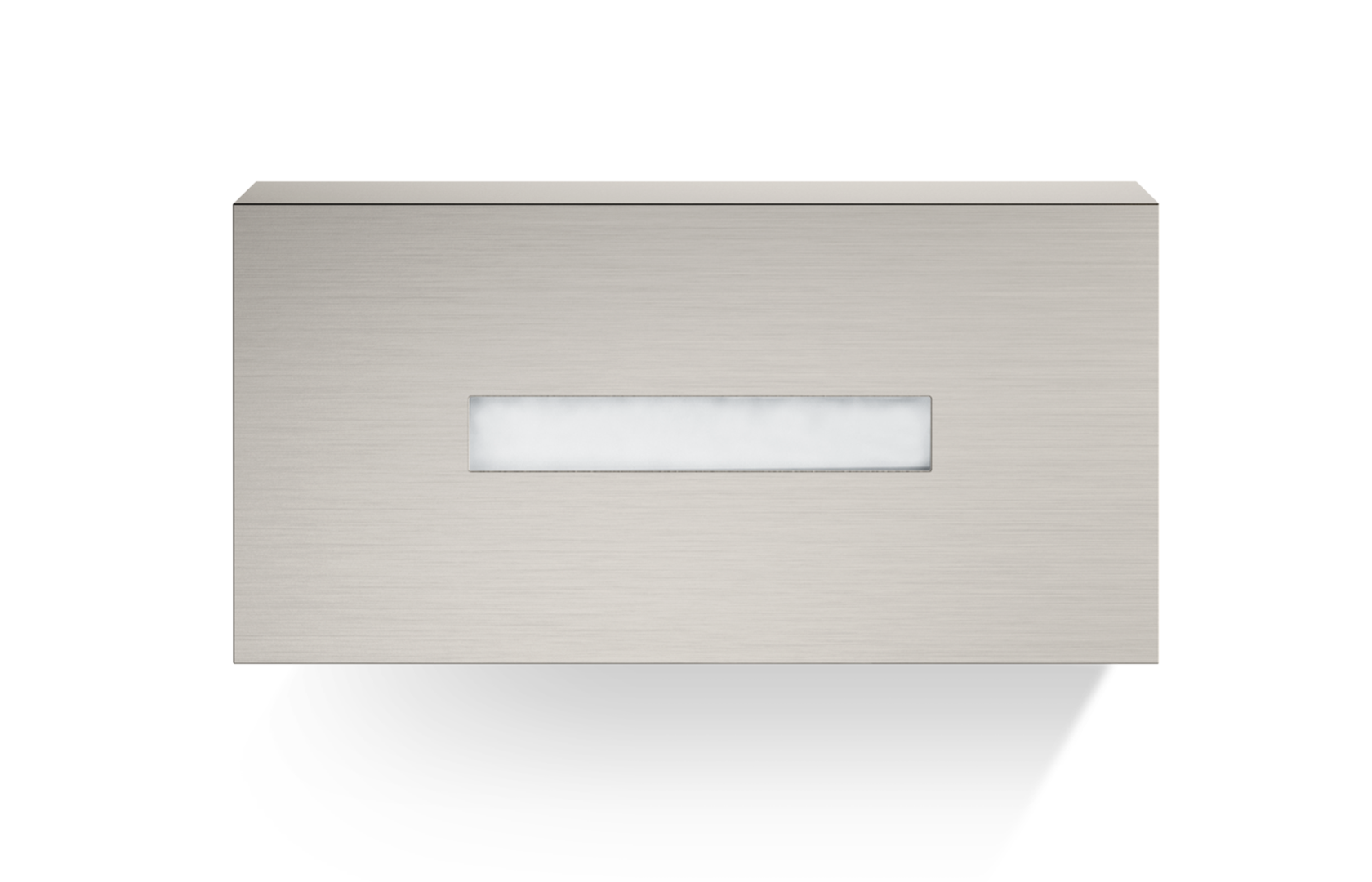 CLASSIC;Салфетницы;ROUND KB 82 DECOR WALTHER Хром 830400 - Вид №2