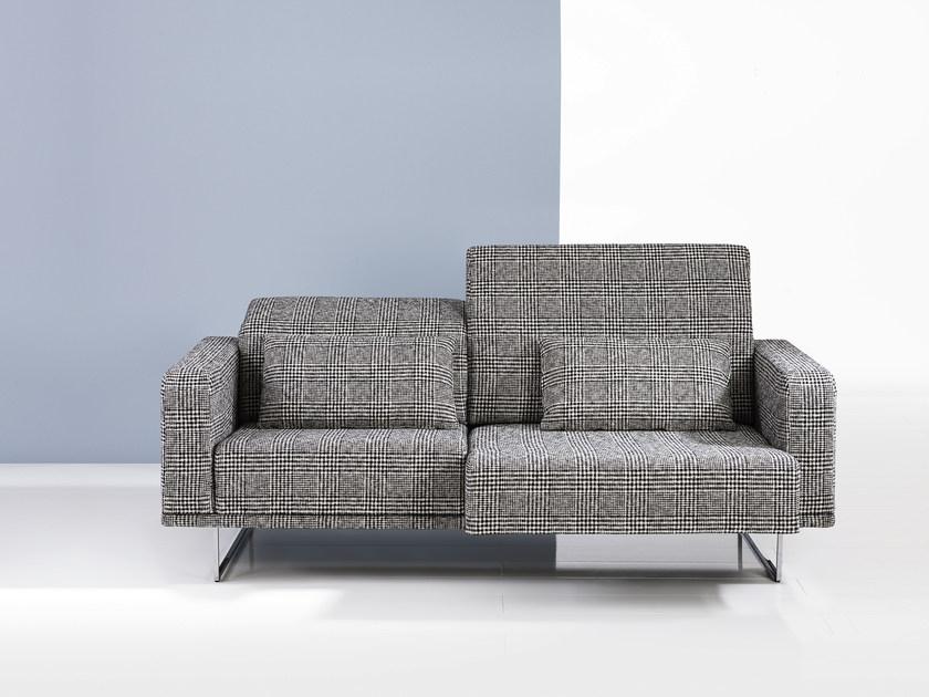 brühl 2-местный тканевый диван Deep space sun-id-1418565 - Вид №3