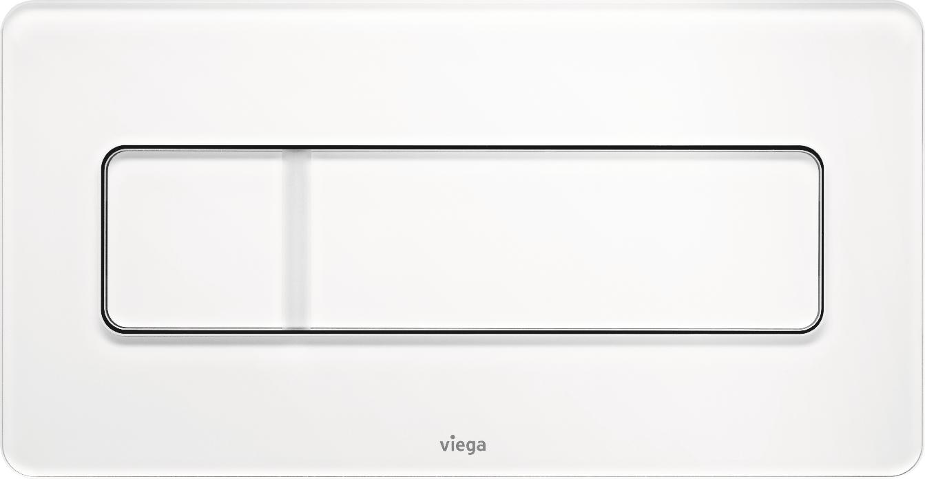 Viega Панель смыва 8357.1 (758820) 758 820 - Вид №1