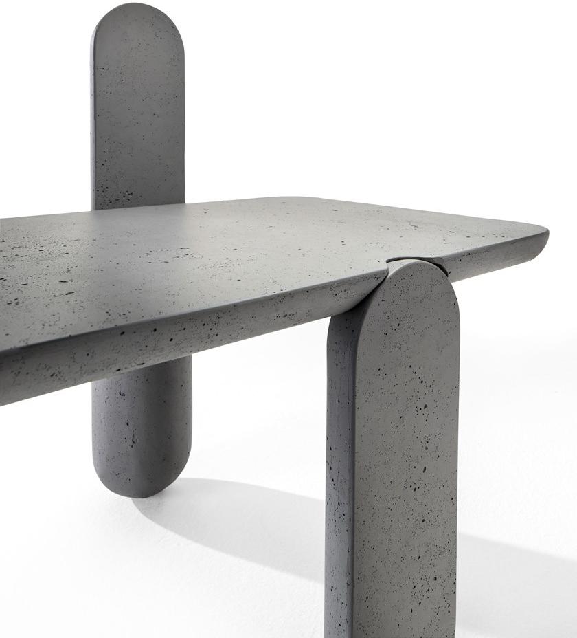 Cimento Скамейка из cimento® sun-id-1436181 - Вид №2