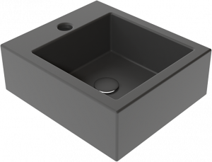 SQULAV21 Подвесная раковина настенная GSG CERAMIC