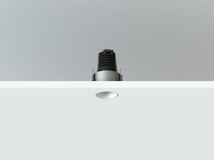 Круглый потолочный светильник