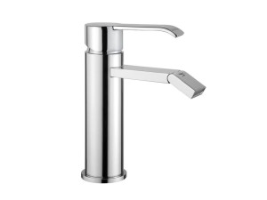 Однорычажный смеситель для биде с автоматическим сливом