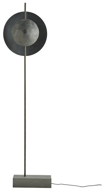 101 Copenhagen Светодиодный торшер из алюминия Dusk and dawn 111088 - Вид №3