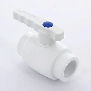 Кран шаровый PRO AQUA полипропиленовый 63