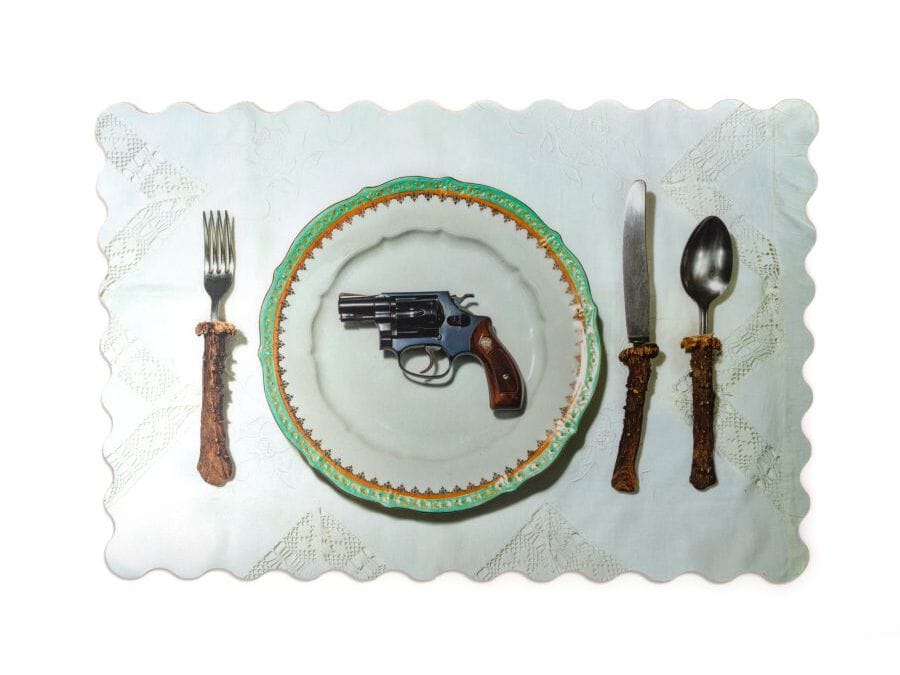 Прямоугольная полипропиленовая салфетка Seletti Seletti wears Toiletpaper ARCH-00119200