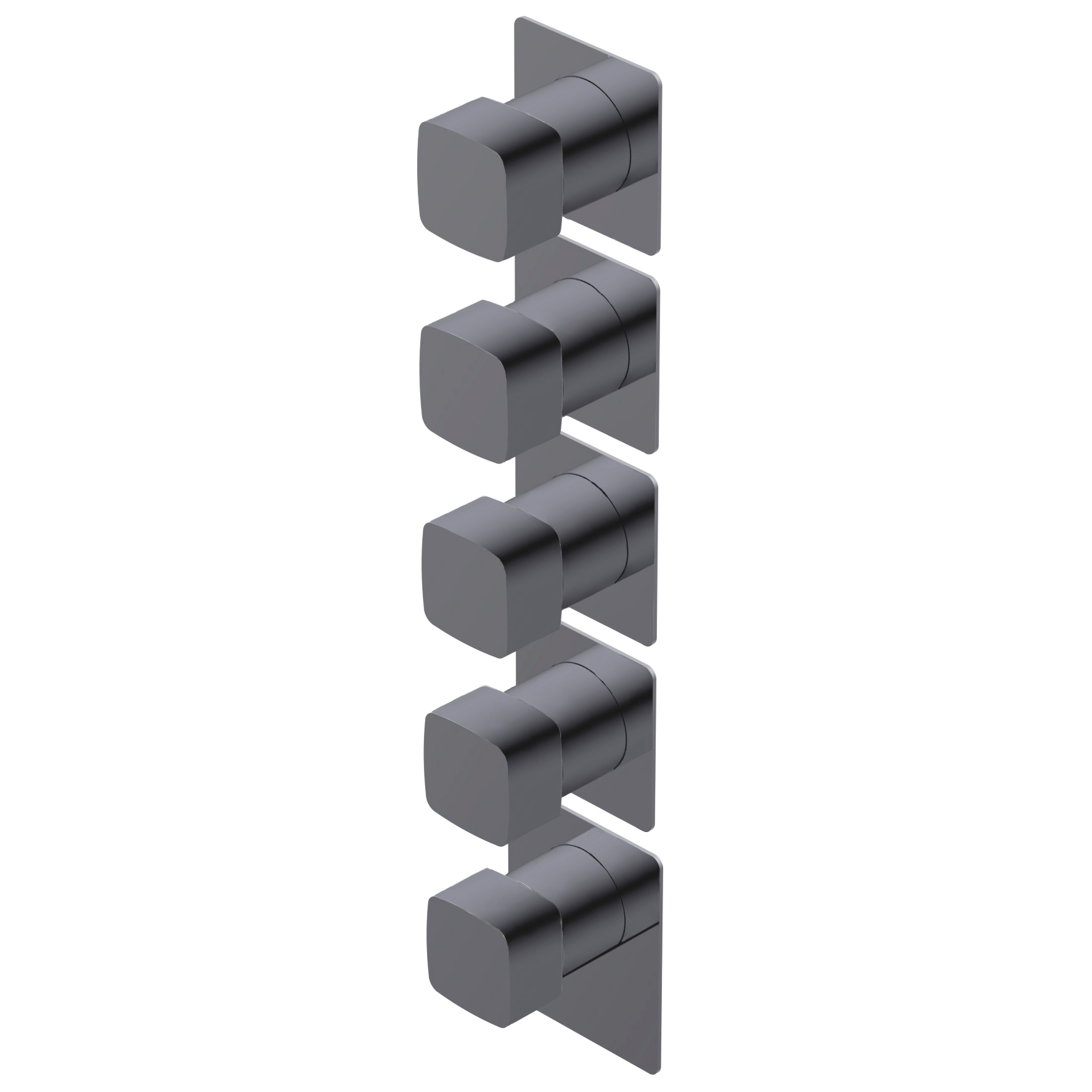 PR43HH201 Встроенный термостатический смеситель Ritmonio Haptic