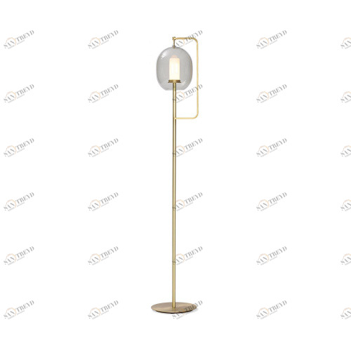 Торшер / Lantern Light Floor Lamp Medium Classicon sun-id-379260