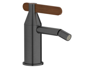 Смеситель для биде с поворотным горлышком