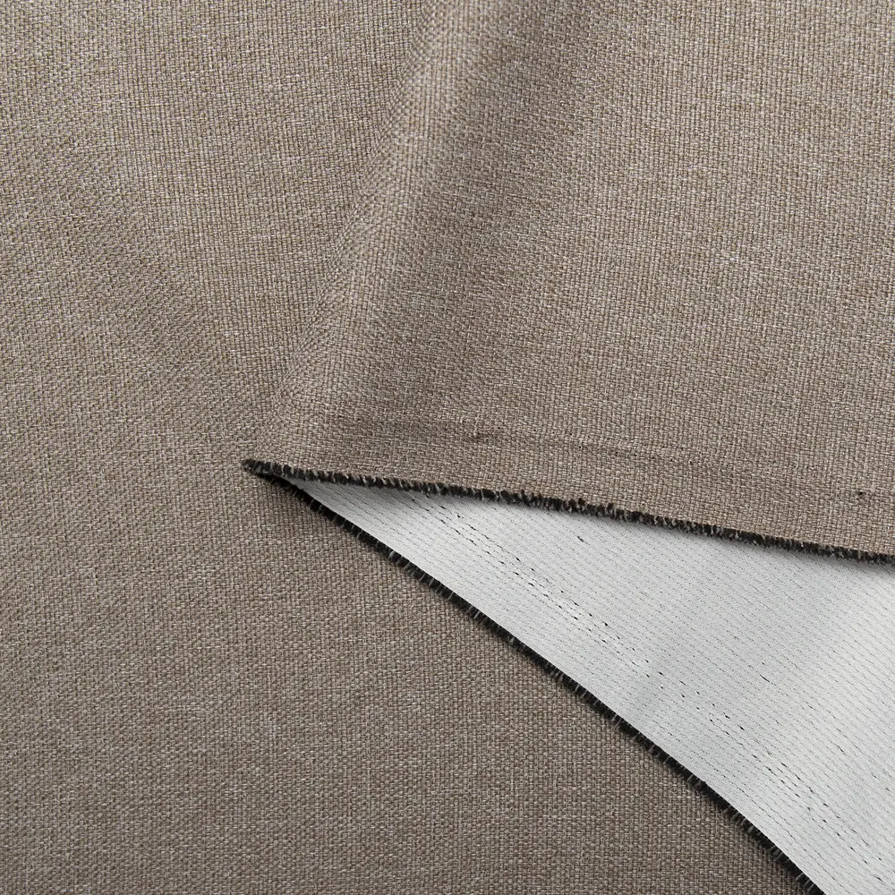 ЛТ ткань 1 п/м лен cosimo кофейный 300 см 82816869 STLM-2175227 TEX REPUBLIC  - Вид №1