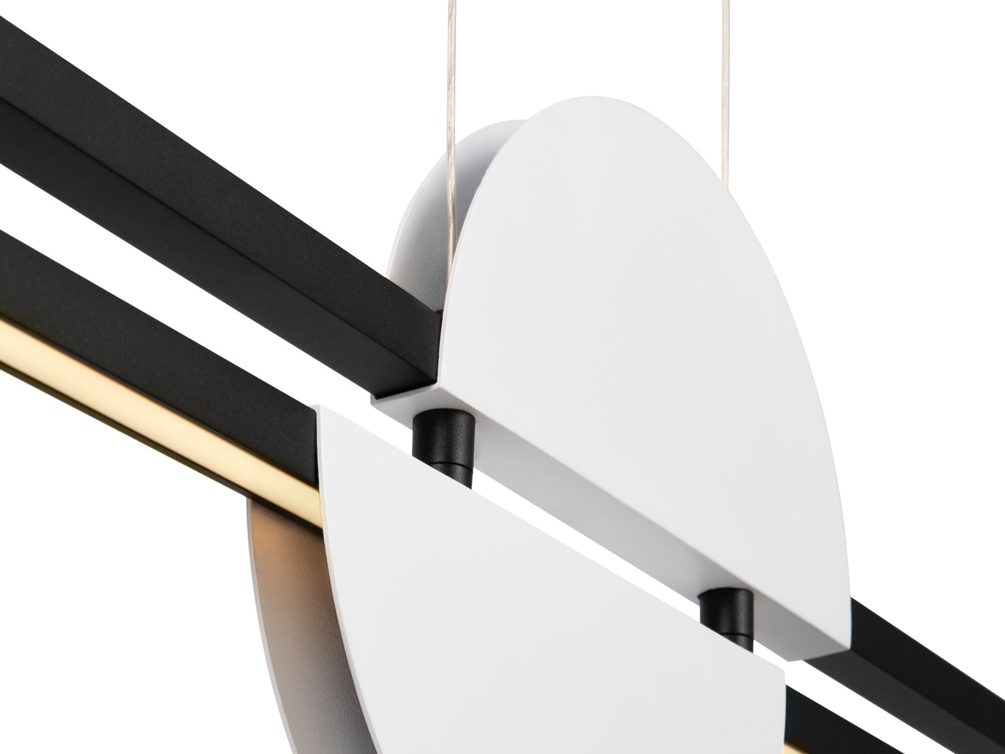 Алюминиевый светодиодный подвесной светильник Maytoni Skyline ARCH-00108695 - Вид №5